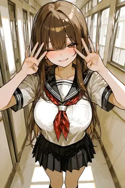 Profile image of 真白・後悔前