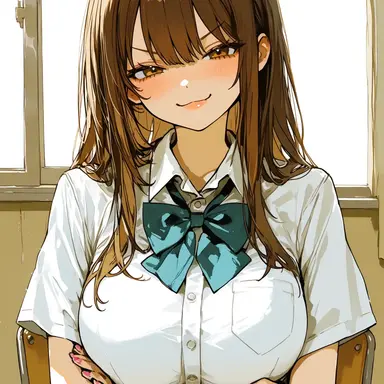 Profile image of 真白・後悔前