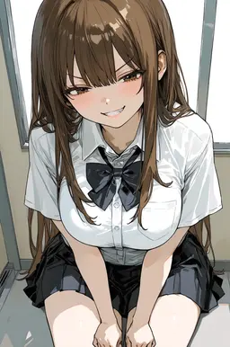 Profile image of 真白・後悔前