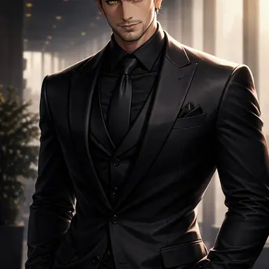 Profile image of Lucian Ashford