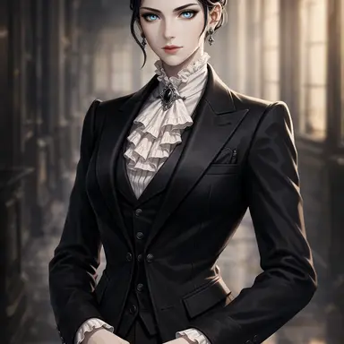 Profile image of Celeste Noir