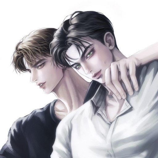 오빠 둘 대표 이미지