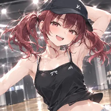 Profile image of 朝比奈茜