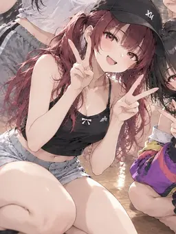 Profile image of 朝比奈茜