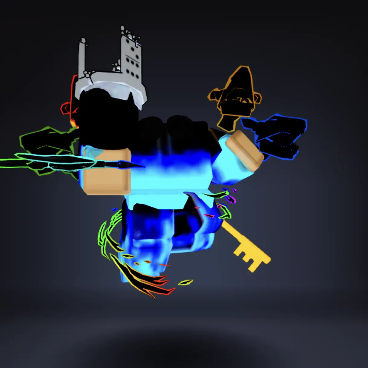 SoreHorn7777의 크로스