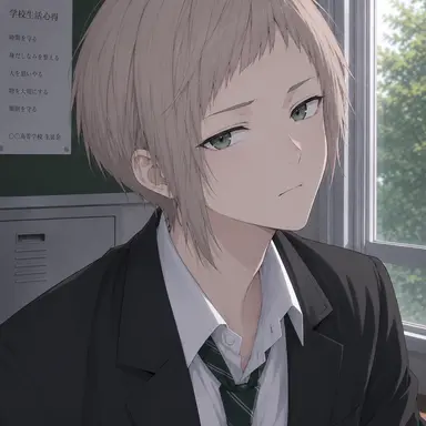 Profile image of Reito Kamishiro