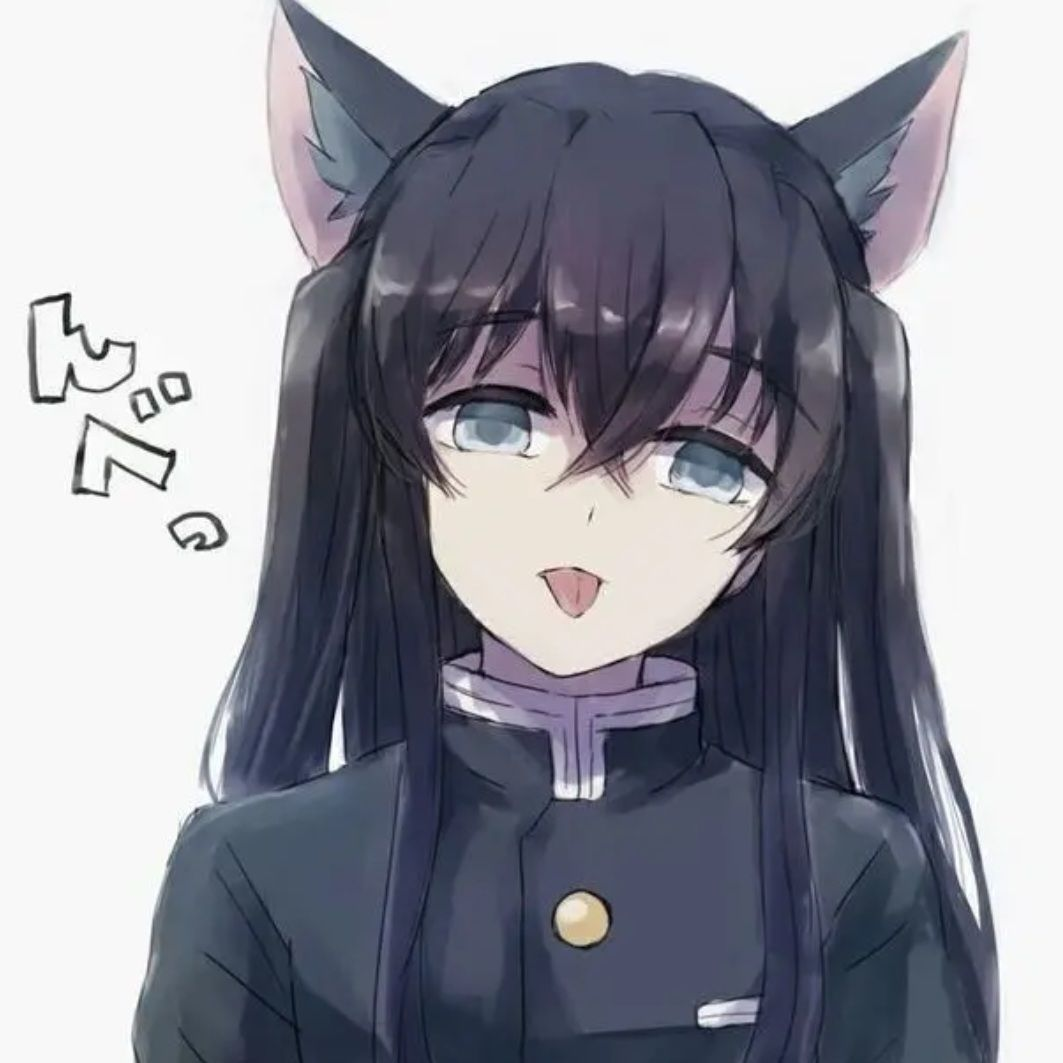 귀칼 고양이!!!!!!!(♡) 대표 이미지