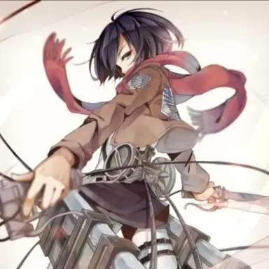 Profile image of 미카사 아커만