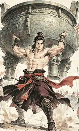 Profile image of 項 羽