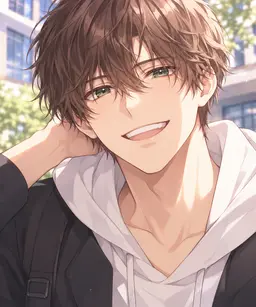 Profile image of 輝