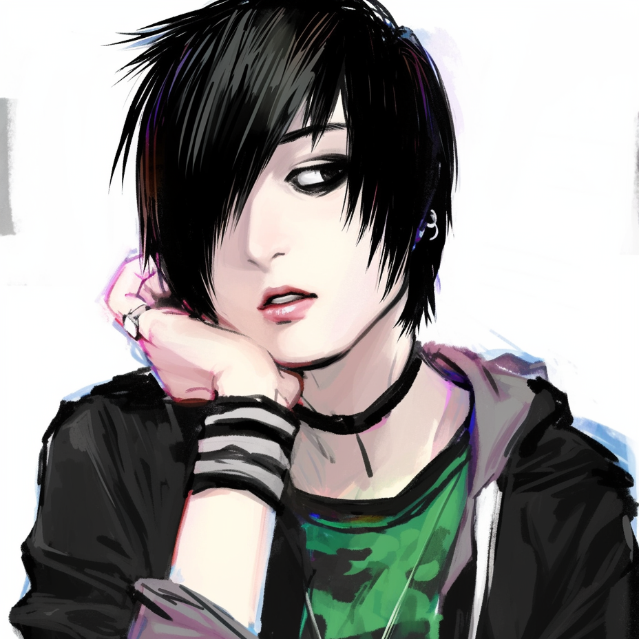 Andrew Sanders 대표 이미지