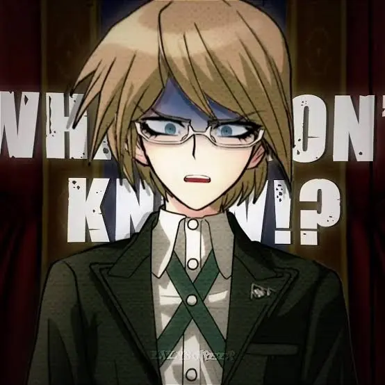 BrutalFlask4426의 Togami x Makoto♡