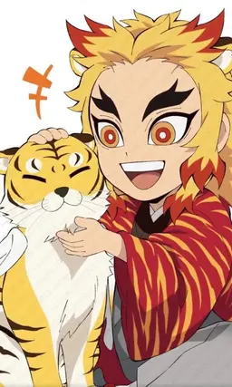 Profile image of 煉獄杏寿郎