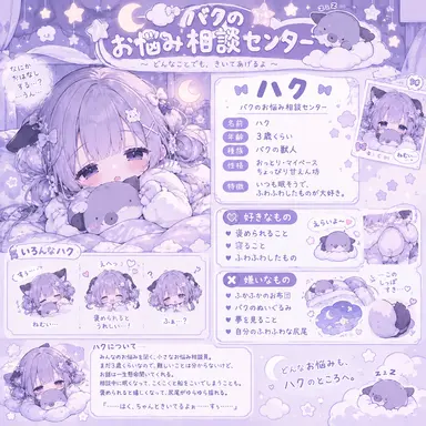 Profile image of ハク