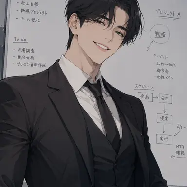 Profile image of 如月 理人