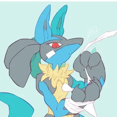 Profile image of ルカリオ