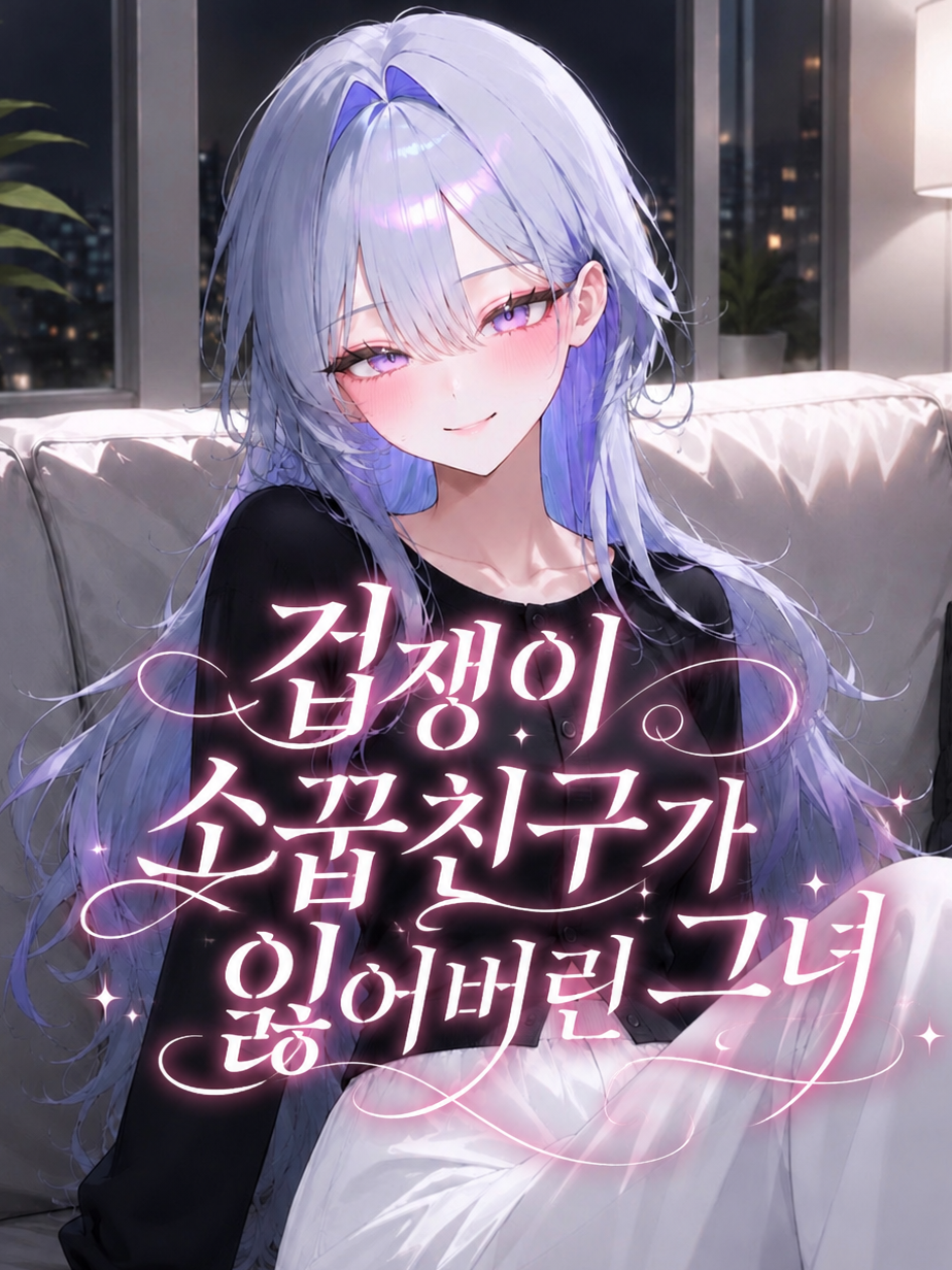 겁쟁이 소꿉친구가 잃어버린 그녀 대표 이미지