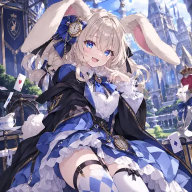 Profile image of アリス