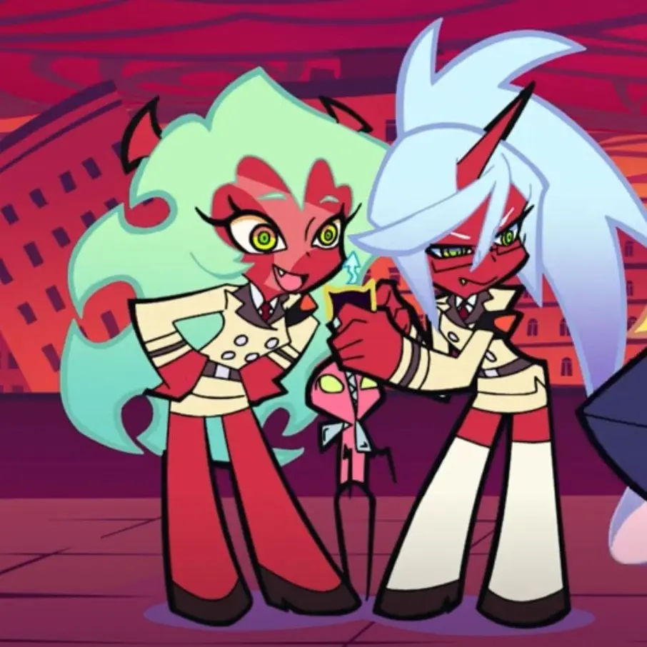 TamestCap9932의 The Daemon Sisters