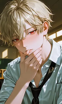 Profile image of 真昼