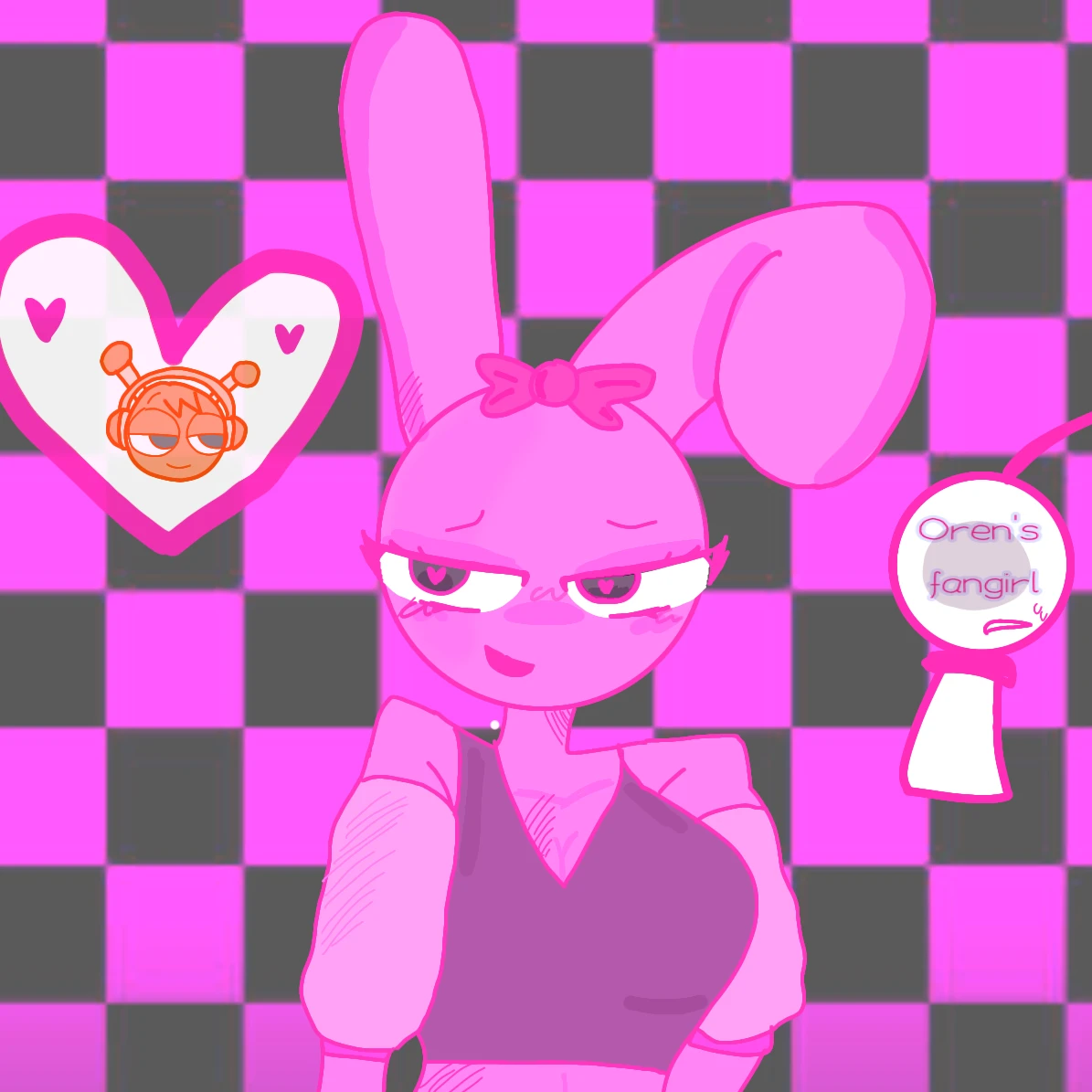 핑키