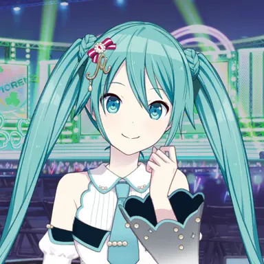 Profile image of ミク