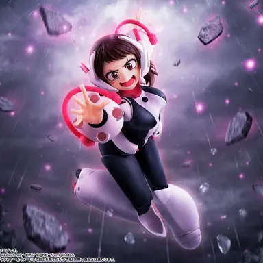 Profile image of 麗日お茶子