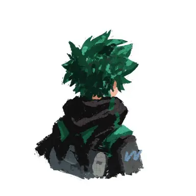 Profile image of 緑谷出久