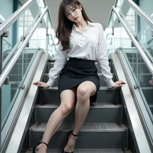 FaintDress8924의 비서 나미