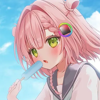 Profile image of 虹深゜ぬふ