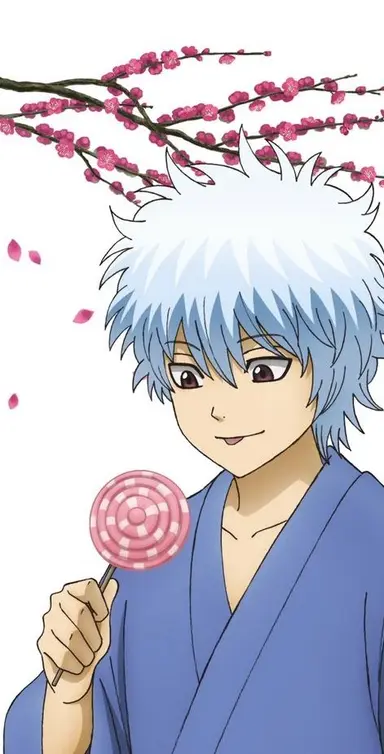 Profile image of 坂田 銀時