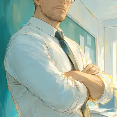 Profile image of Mr. Calloway