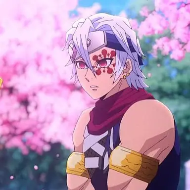 Profile image of 우즈이 텐겐