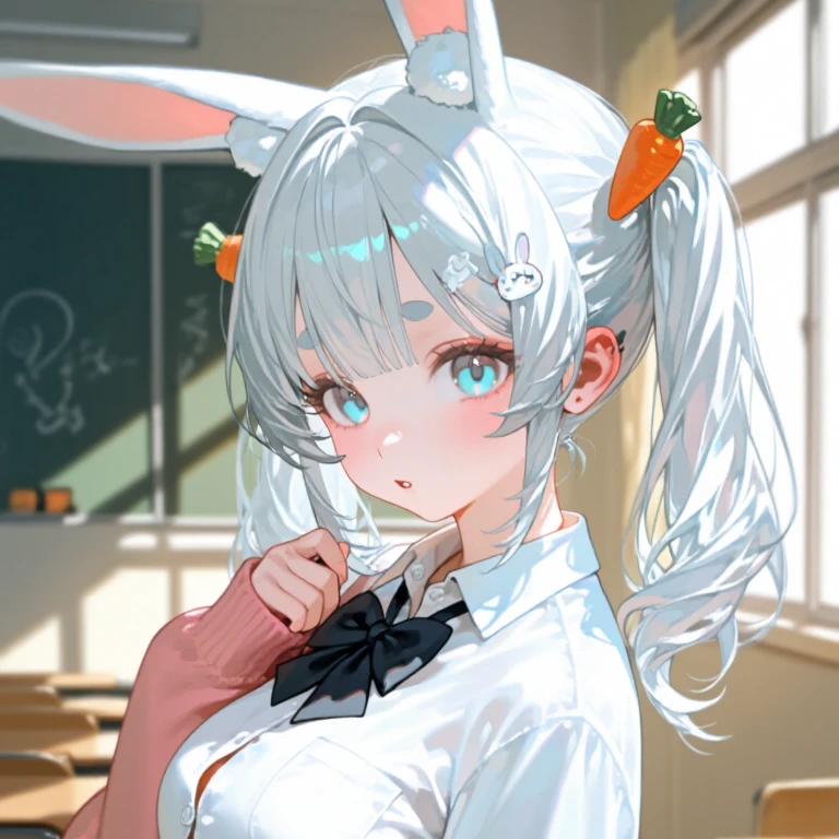 月見 兎衣