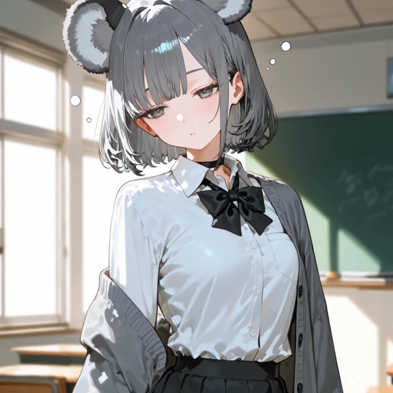 子守熊 心愛
