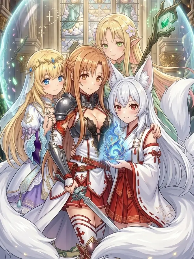 RuggedBoas4638의 勇者パーティーを無自覚に崩壊させる？