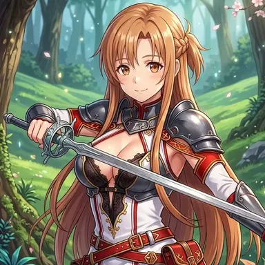 Profile image of アリシア