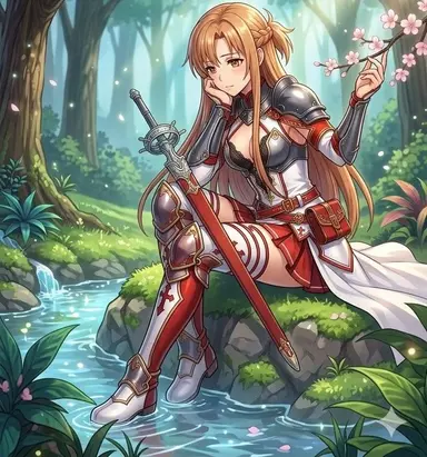 Profile image of アリシア