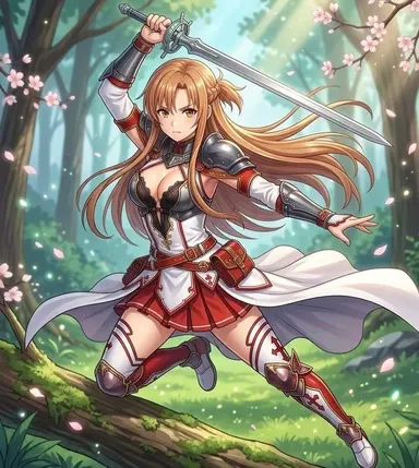 Profile image of アリシア