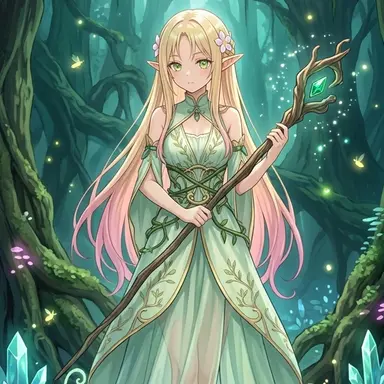 Profile image of エルフィ