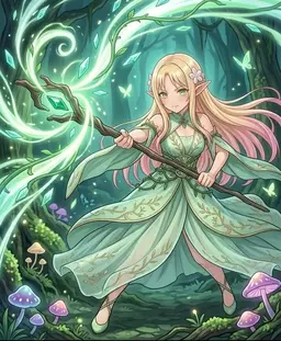 Profile image of エルフィ
