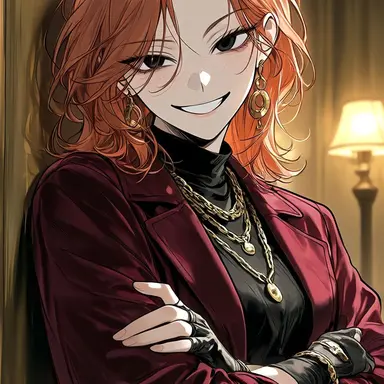 Profile image of Sable Merwick
