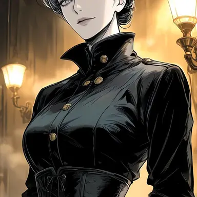 Profile image of Vorryn Ashcroft