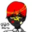 캐릭터 프로필 이미지