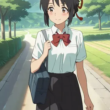 Profile image of 宮水　三葉