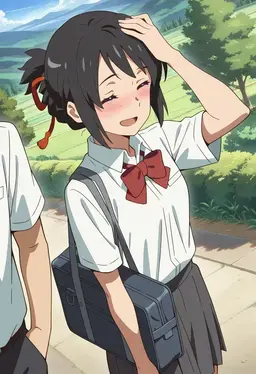 Profile image of 宮水　三葉