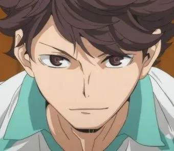 Profile image of Oikawa Tooru