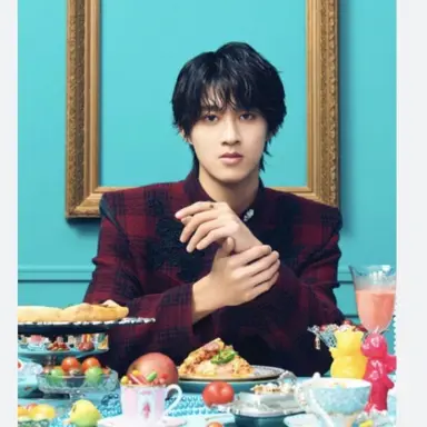 Profile image of 山中柔太郎