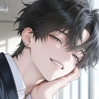 Profile image of 朔間