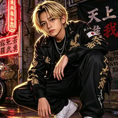 Profile image of Yusei